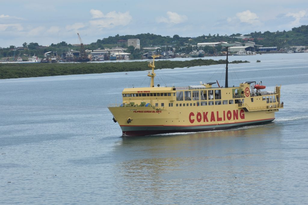 MV SUIRGAO DEL NORTE